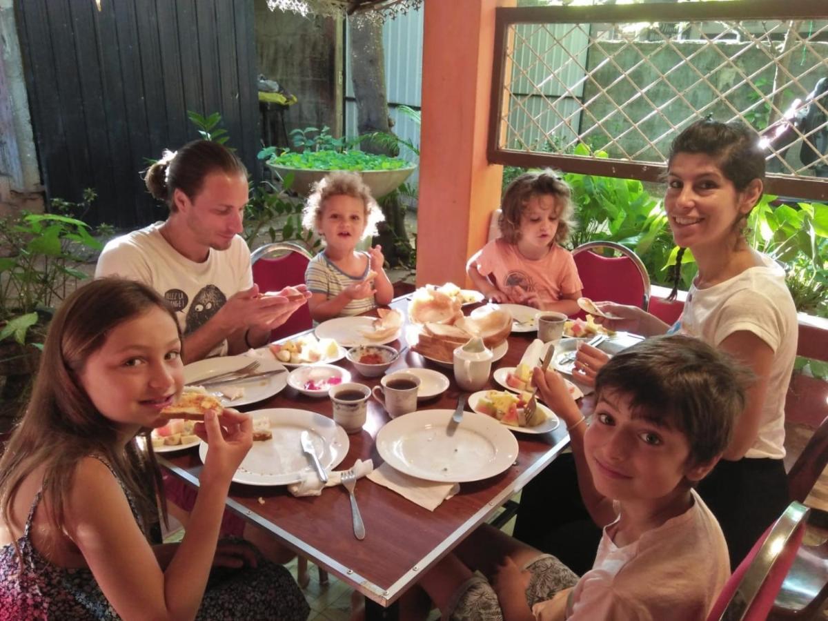 אנוראדפורה S P City Resort מראה חיצוני תמונה