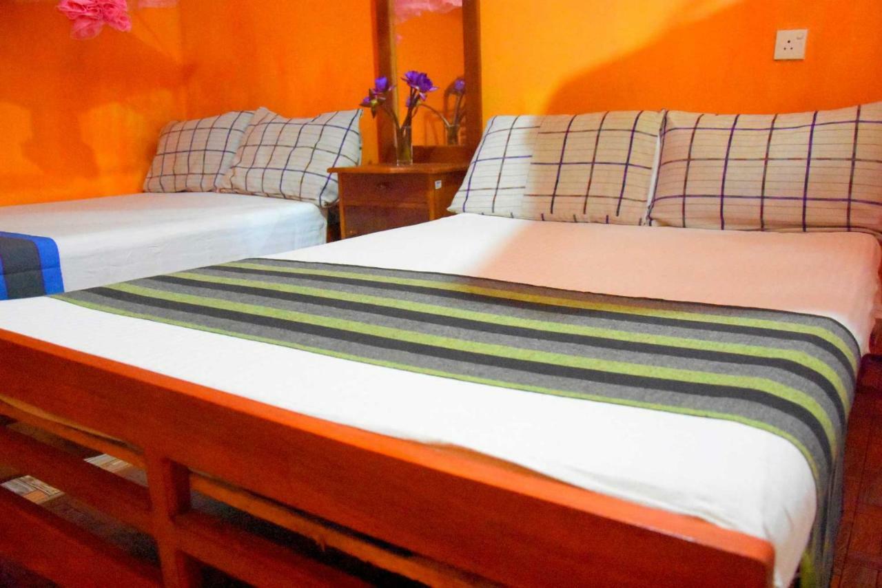 אנוראדפורה S P City Resort מראה חיצוני תמונה