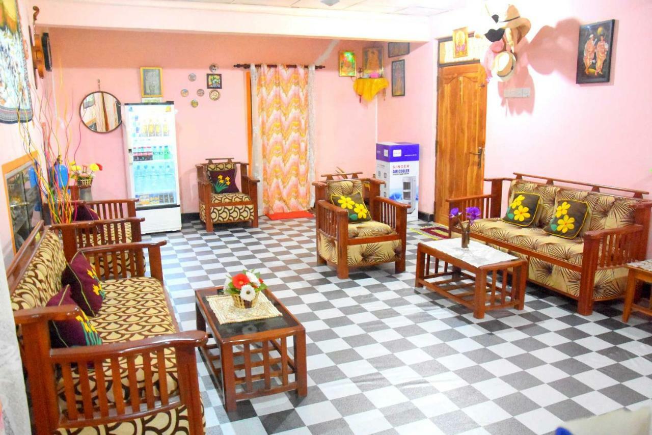 אנוראדפורה S P City Resort מראה חיצוני תמונה
